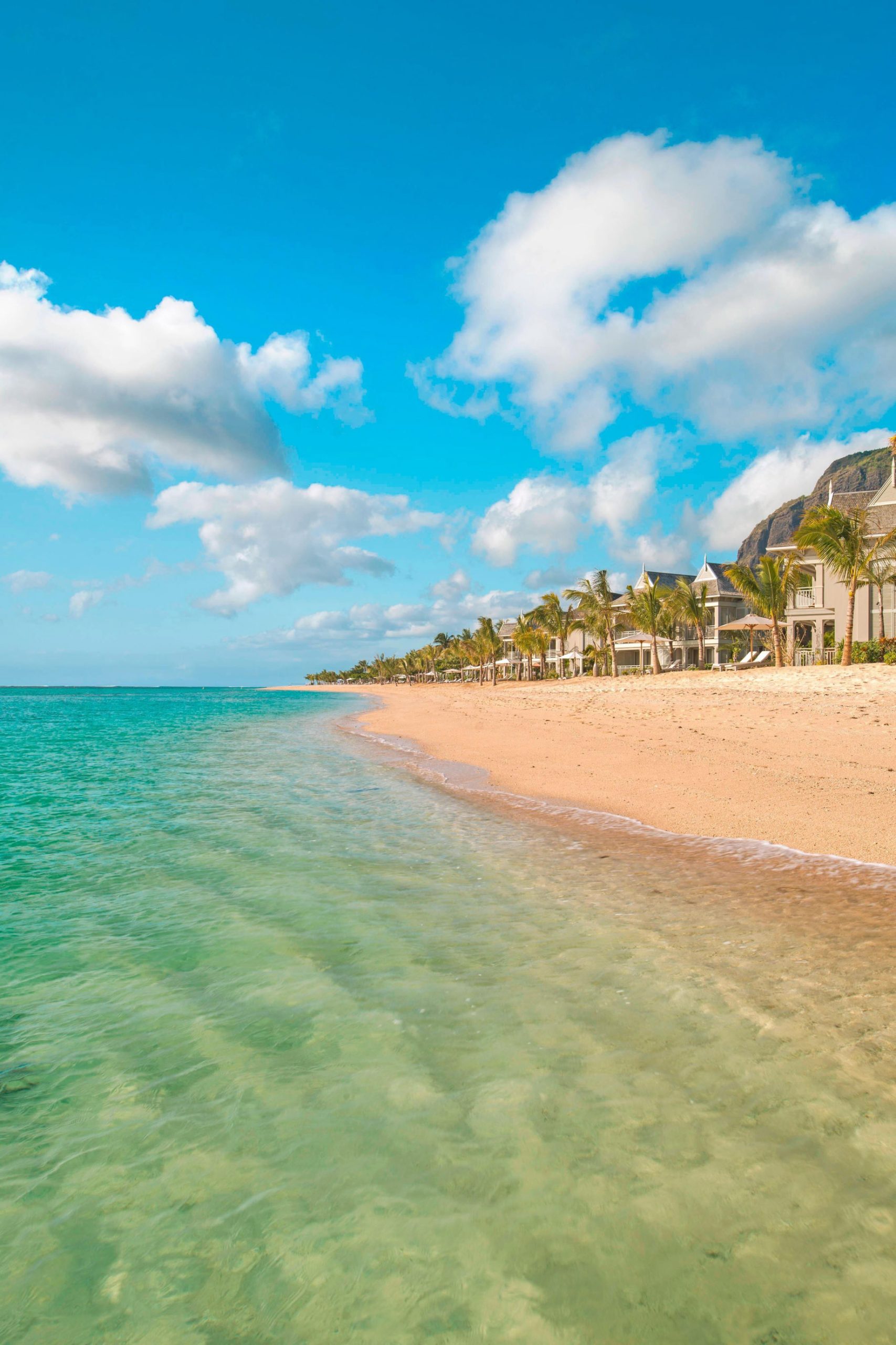 JW Marriott Mauritius Resort – Mauritius – Resort Beach