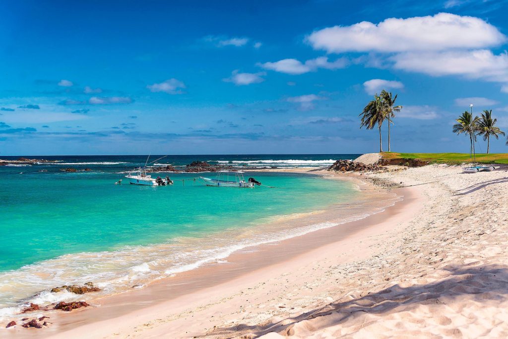 The St. Regis Punta Mita Resort - Nayarit, Mexico - Sea Breeze Beach