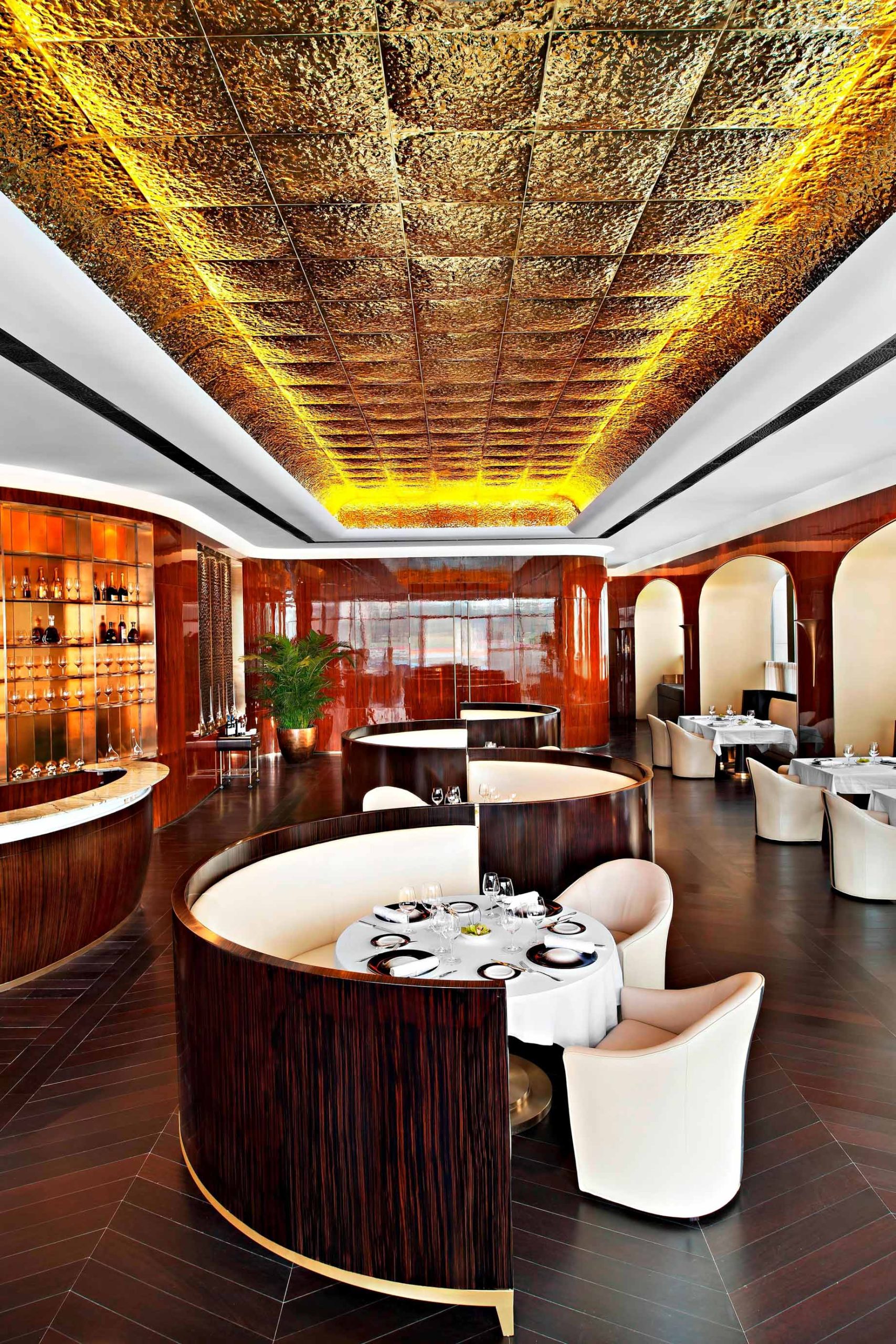 The St. Regis Tianjin Hotel – Tianjin, China – Riviera Restaurant