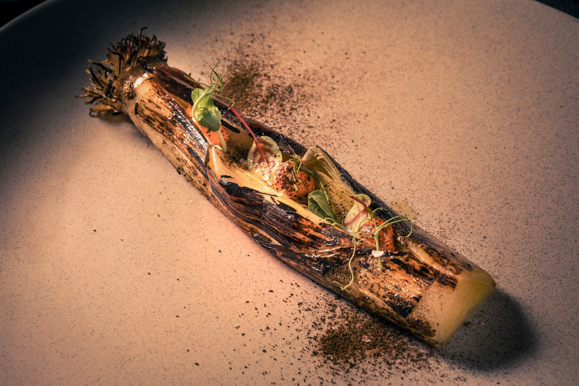 W Barcelona Hotel – Barcelona, Spain – FIRE Gourmet