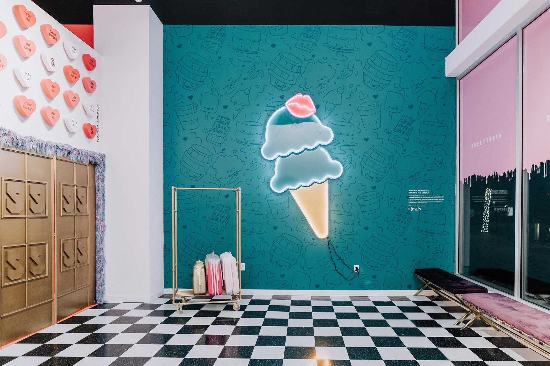 W Dallas Victory Hotel – Dallas, TX, USA – Sweet Tooth Hotel