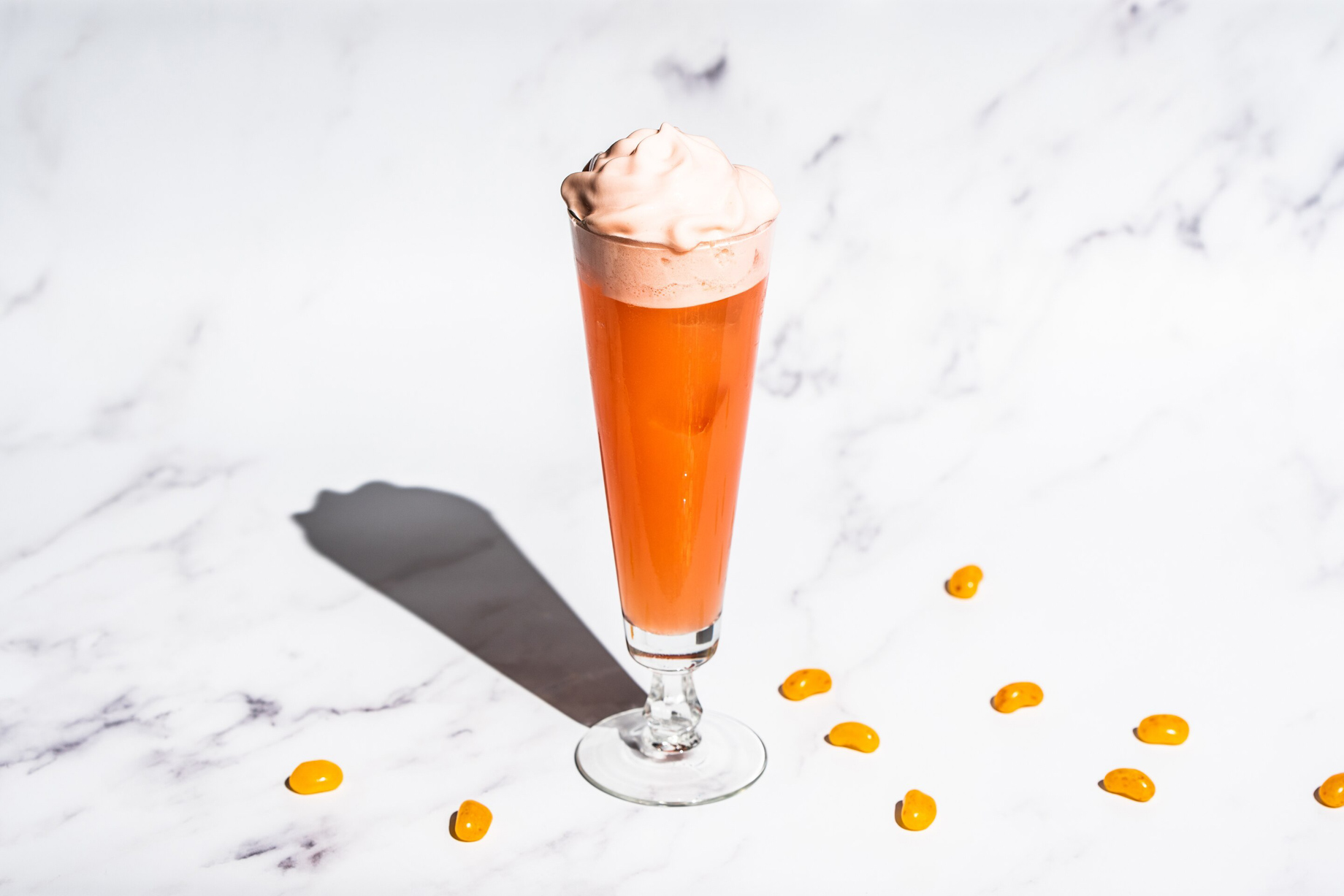 W London Hotel – London, United Kingdom – The Perception Bar Bittersweet Symphony