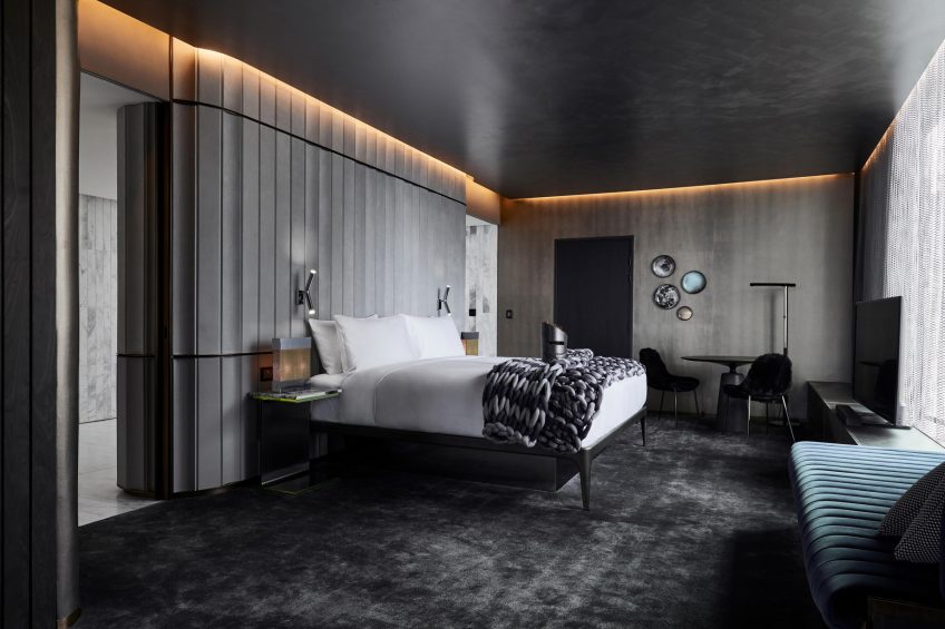 W Melbourne Hotel - Melbourne, Australia - Extreme Wow Suite