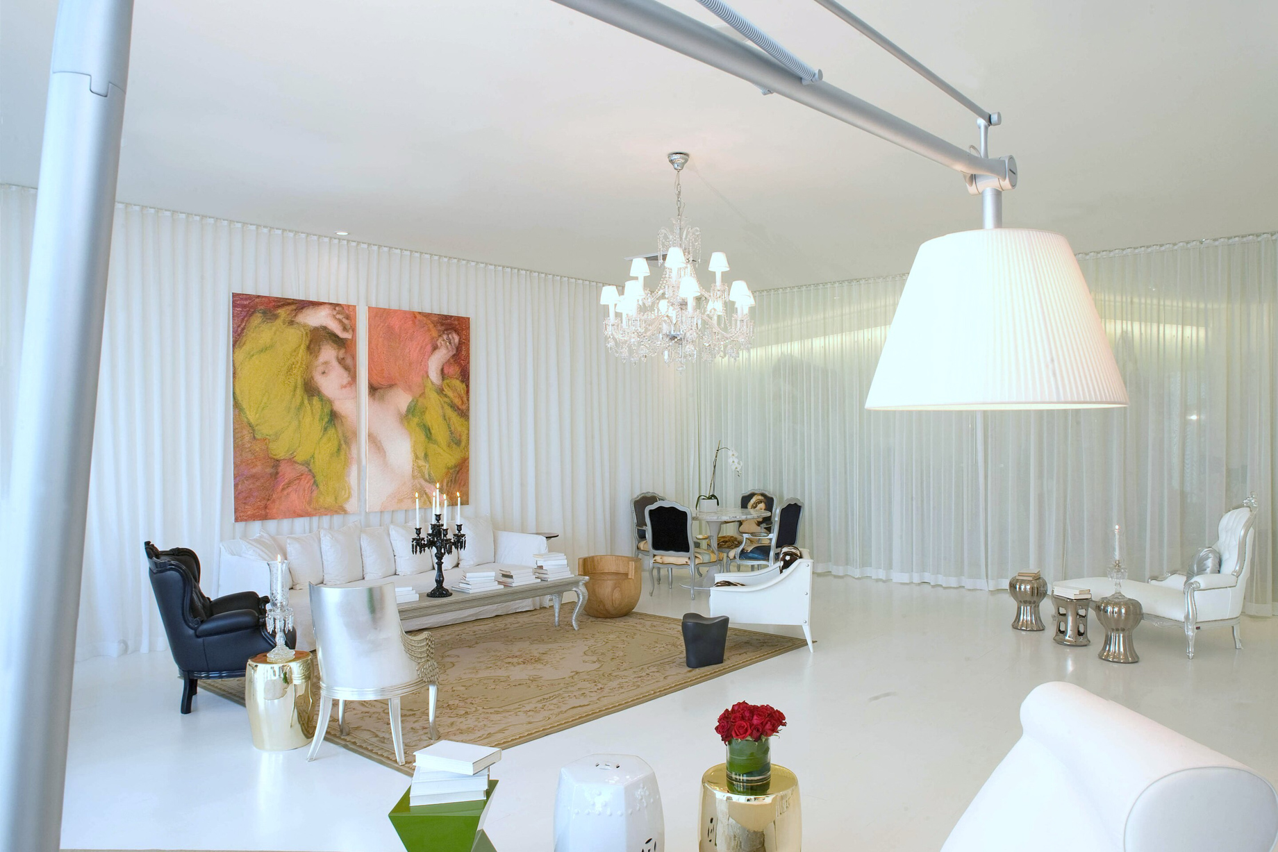 W Miami Hotel - Miami, FL, USA - Iconbrickell Spa