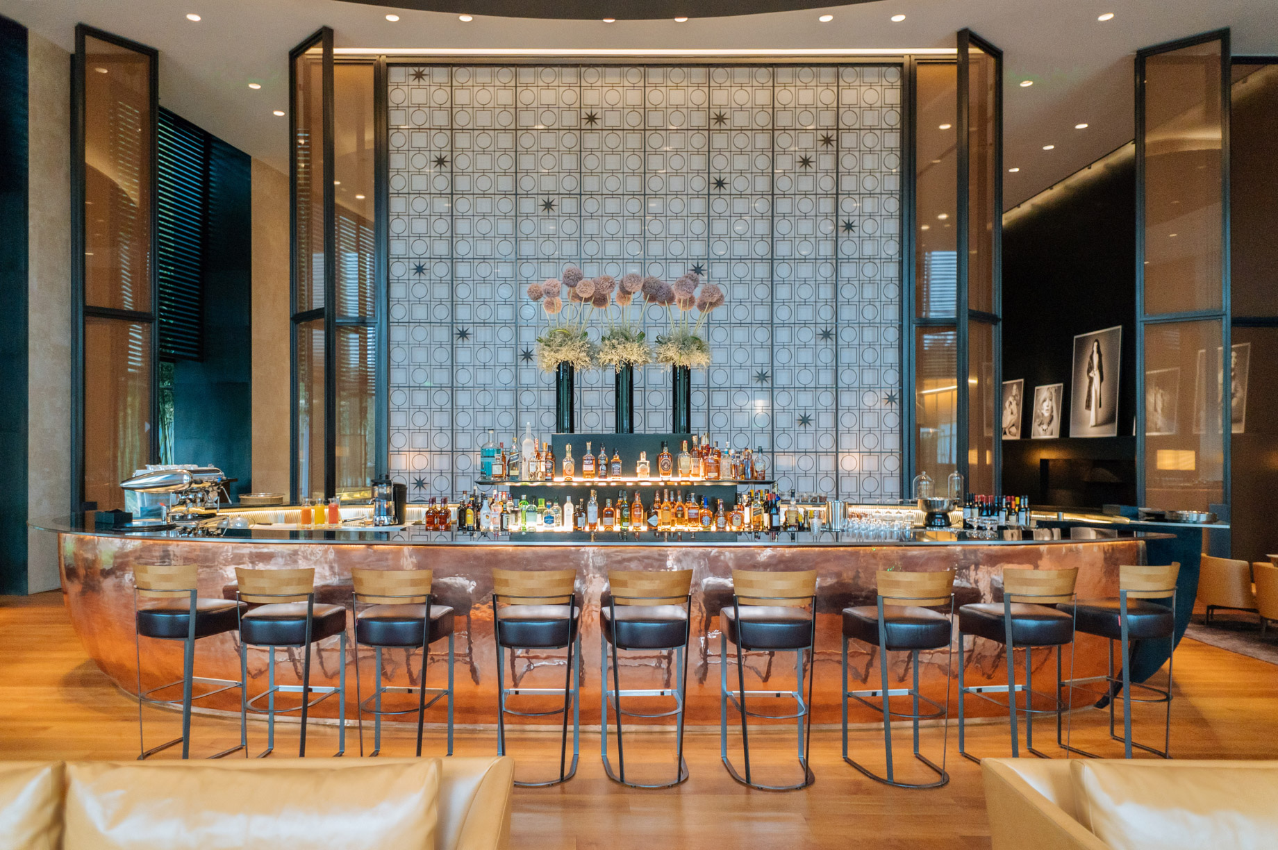 Bvlgari Hotel Beijing – Beijing, China – The Bvlgari Bar