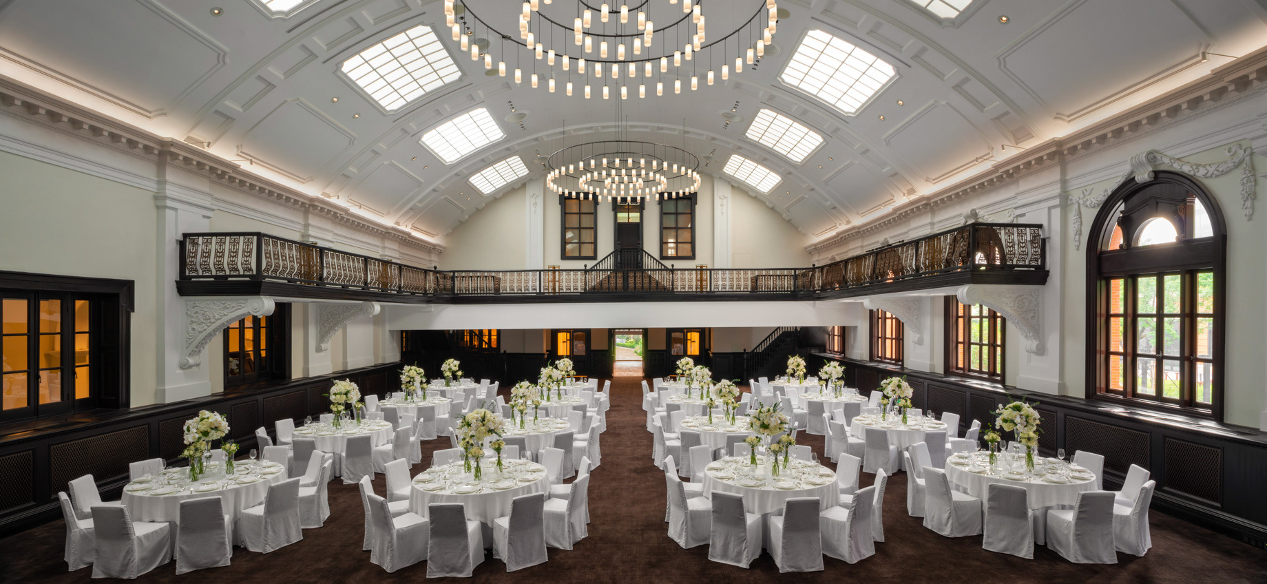 Bvlgari Hotel Shanghai – Shanghai, China – BVLGARI Ballroom