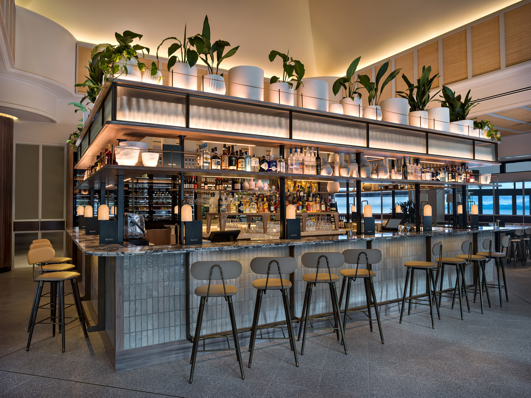 InterContinental Hayman Island Resort – Whitsunday Islands, Australia – Pacific Restaurant