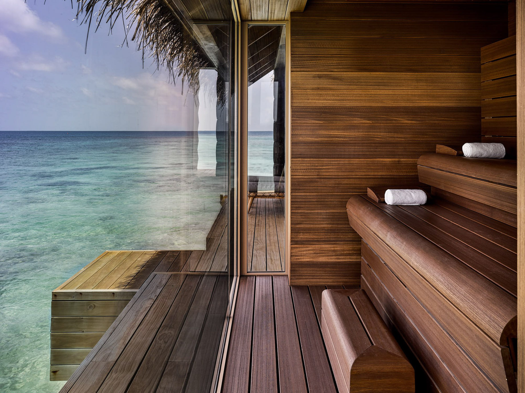 JOALI Maldives Resort – Muravandhoo Island, Maldives – Water Villa