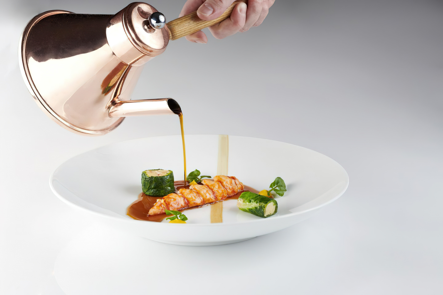 Palace Hotel - Burgenstock Hotels & Resort - Obburgen, Switzerland - Signature Dish