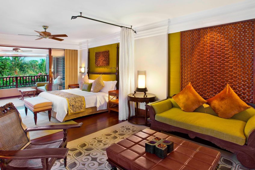 The St. Regis Bali Resort - Bali, Indonesia - St. Regis Suite Guest Bedroom