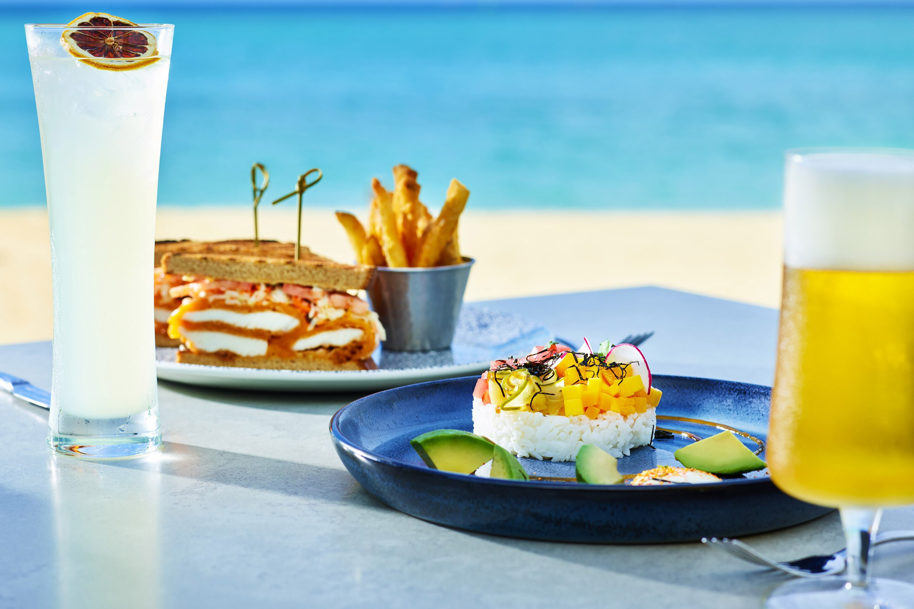 The St. Regis Bermuda Resort – St George’s, Bermuda – Lina Seafood