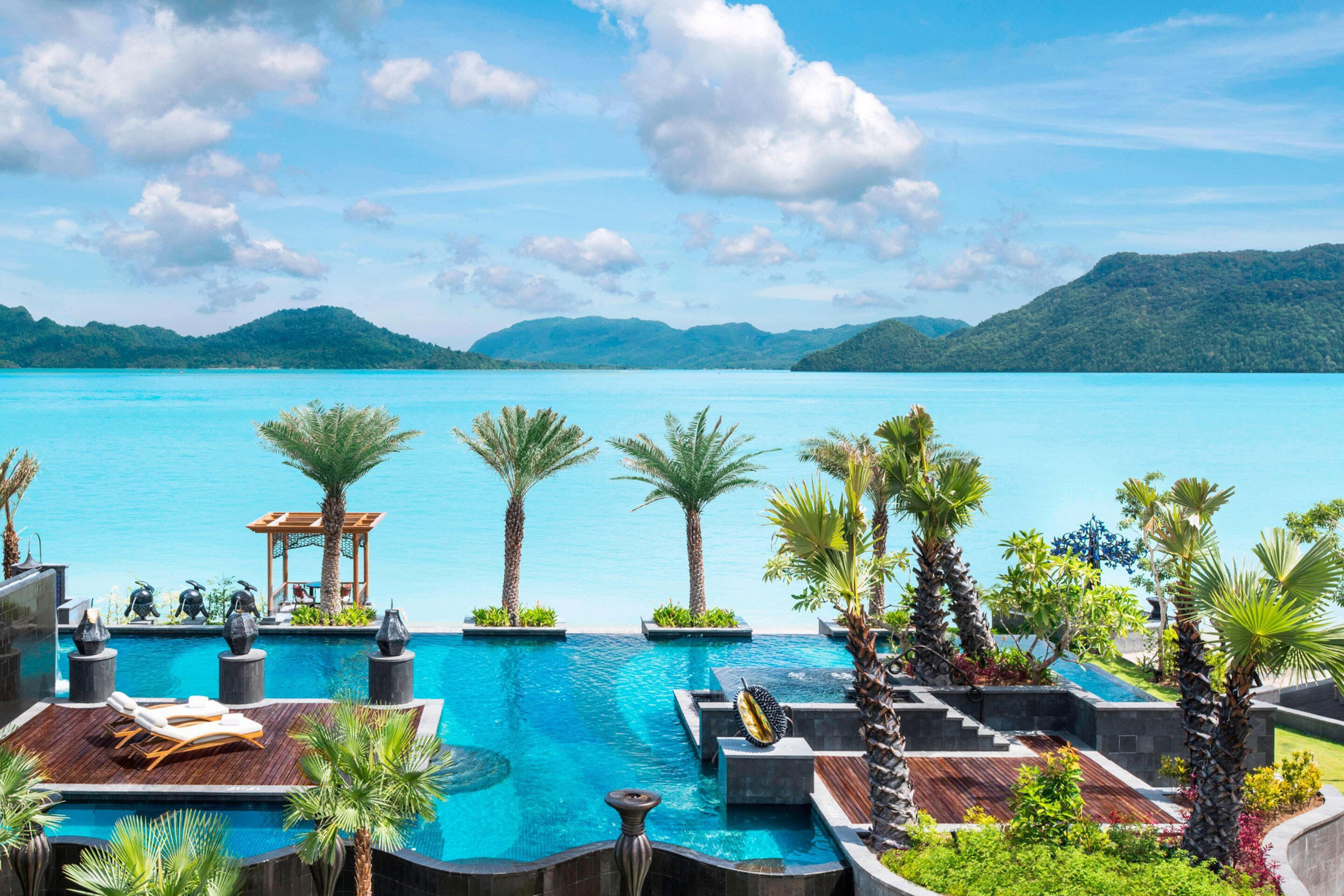 The St. Regis Langkawi Resort – Langkawi, Malaysia – Main Pool