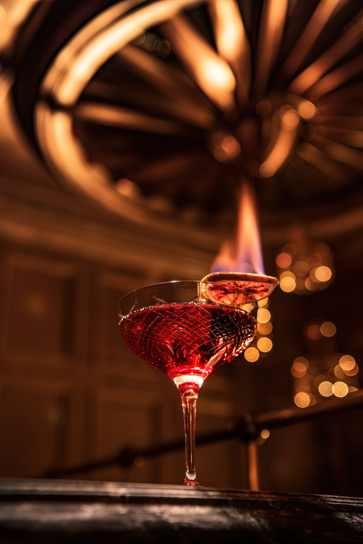 The St. Regis Macao Hotel – Cotai, Macau SAR, China – Coley Artisan Cocktail