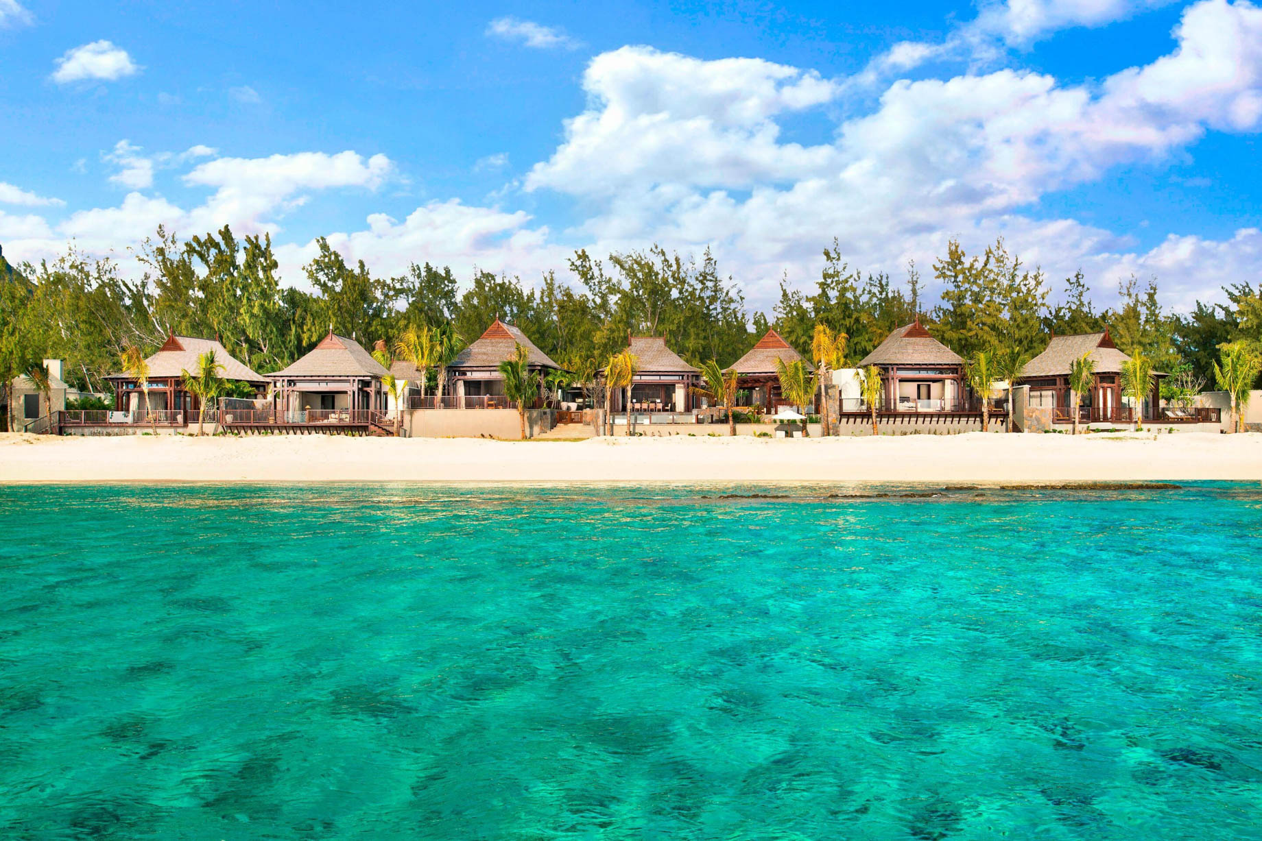JW Marriott Mauritius Resort – Mauritius – Villa Sea View – TRAVOH