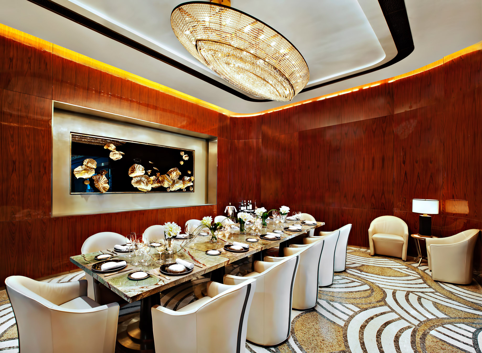 The St. Regis Tianjin Hotel – Tianjin, China – Riviera Restaurant
