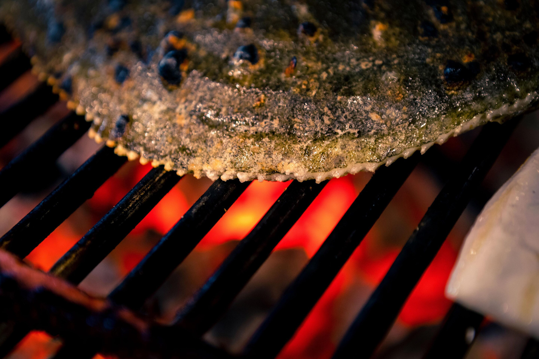 W Barcelona Hotel – Barcelona, Spain – FIRE Grilled Food