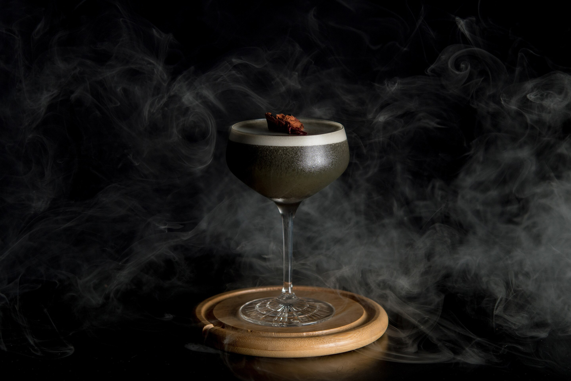 W Bellevue Hotel – Bellevue, WA, USA – Civility & Unrest Craft Cocktail