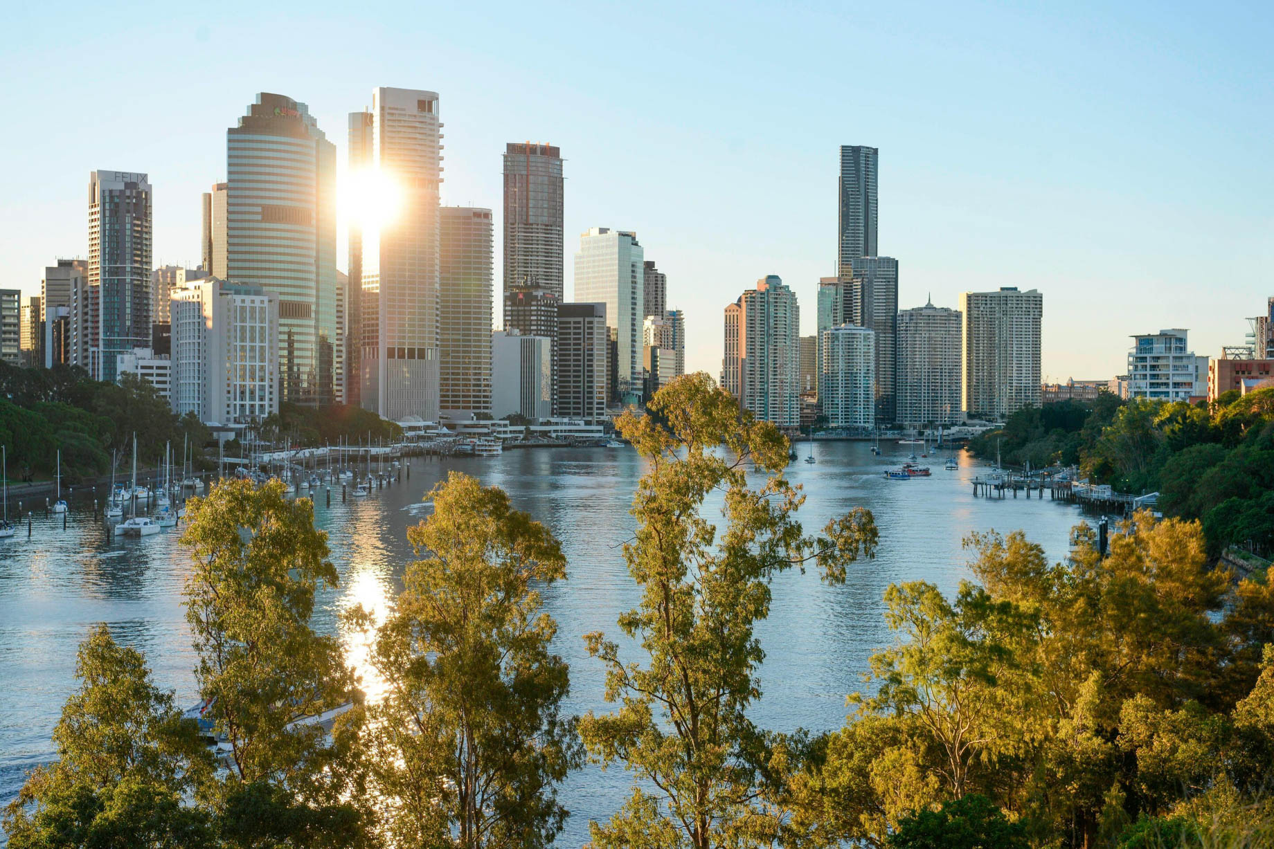 W Brisbane Hotel – Brisbane, Australia – Kangaroo Point