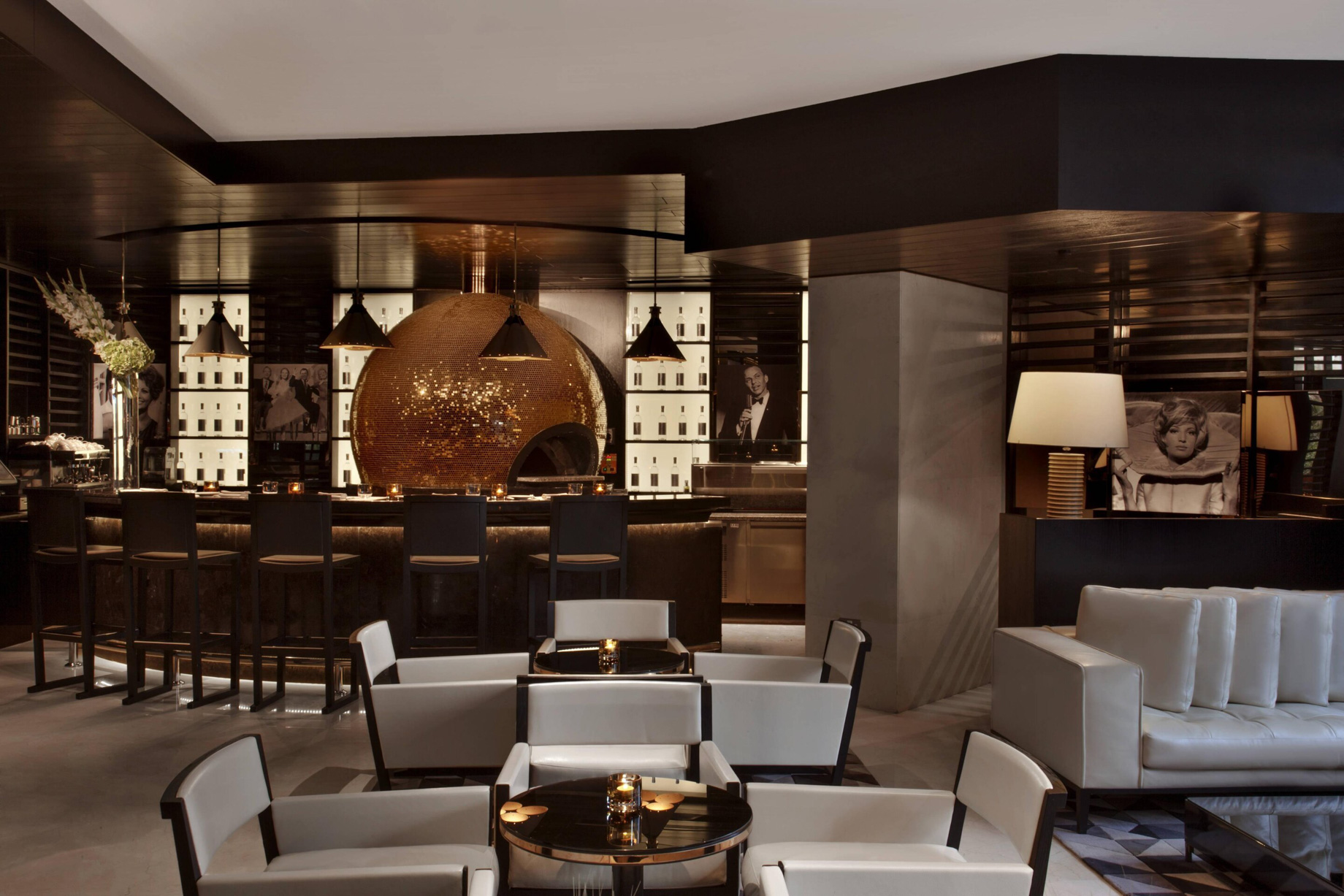 W Doha Hotel – Doha, Qatar – La Spiga by Paper Moon Bar