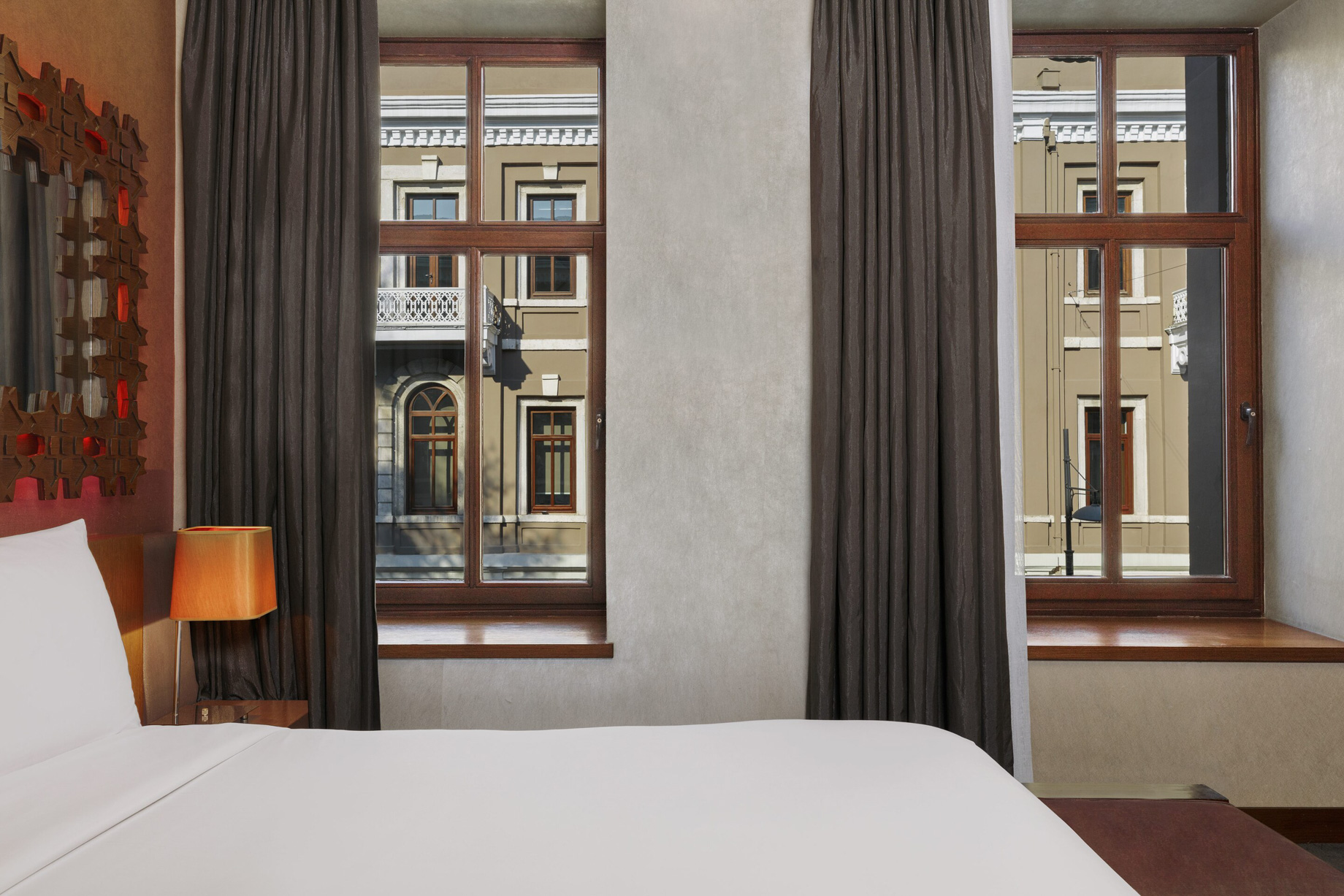 W Istanbul Hotel – Istanbul, Turkey – Fantastic Suite King