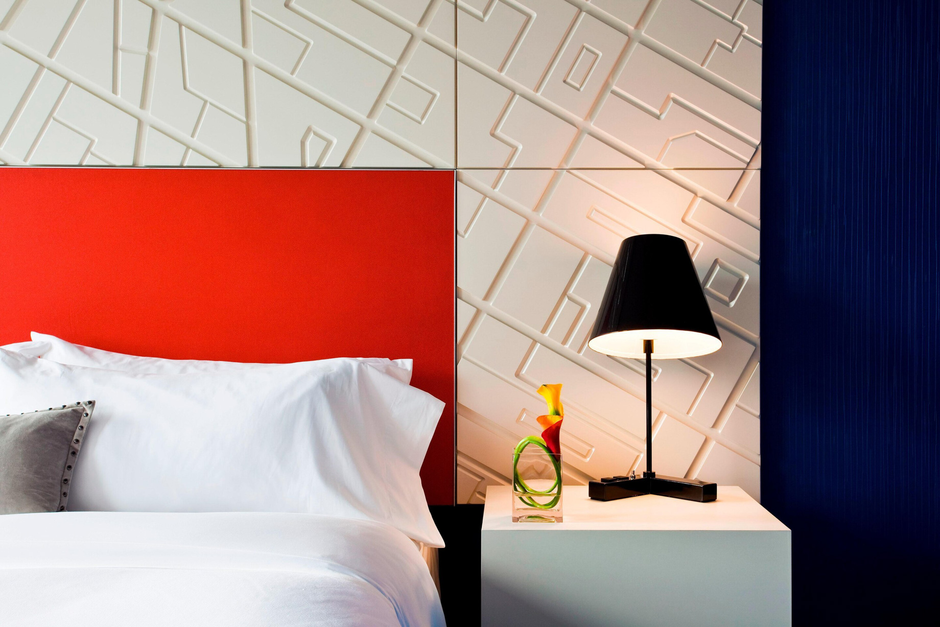 W New York Union Square Hotel – New York, NY, USA – Mega Guest Room Detail