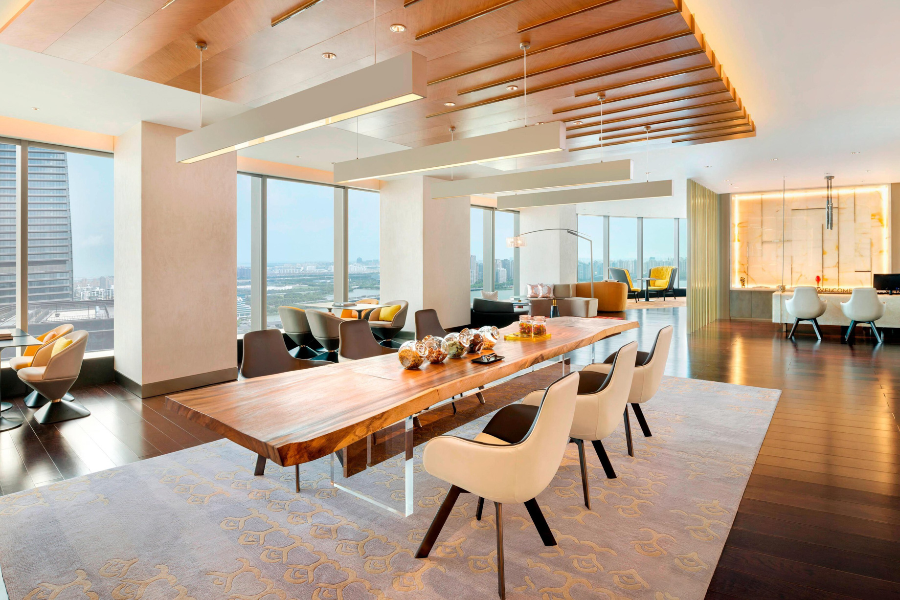 W Suzhou Hotel – Suzhou, China – The DEN