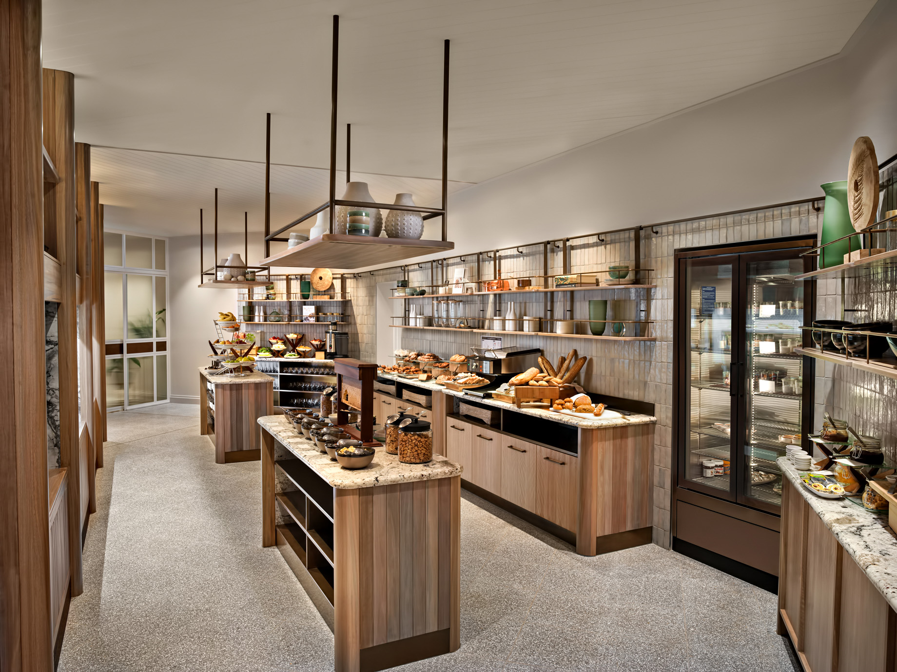 InterContinental Hayman Island Resort - Whitsunday Islands, Australia - Pacific Restaurant