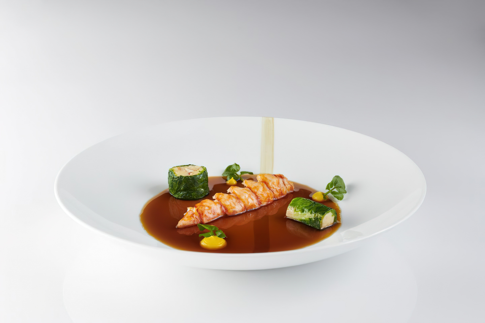 Palace Hotel - Burgenstock Hotels & Resort - Obburgen, Switzerland - Signature Dish