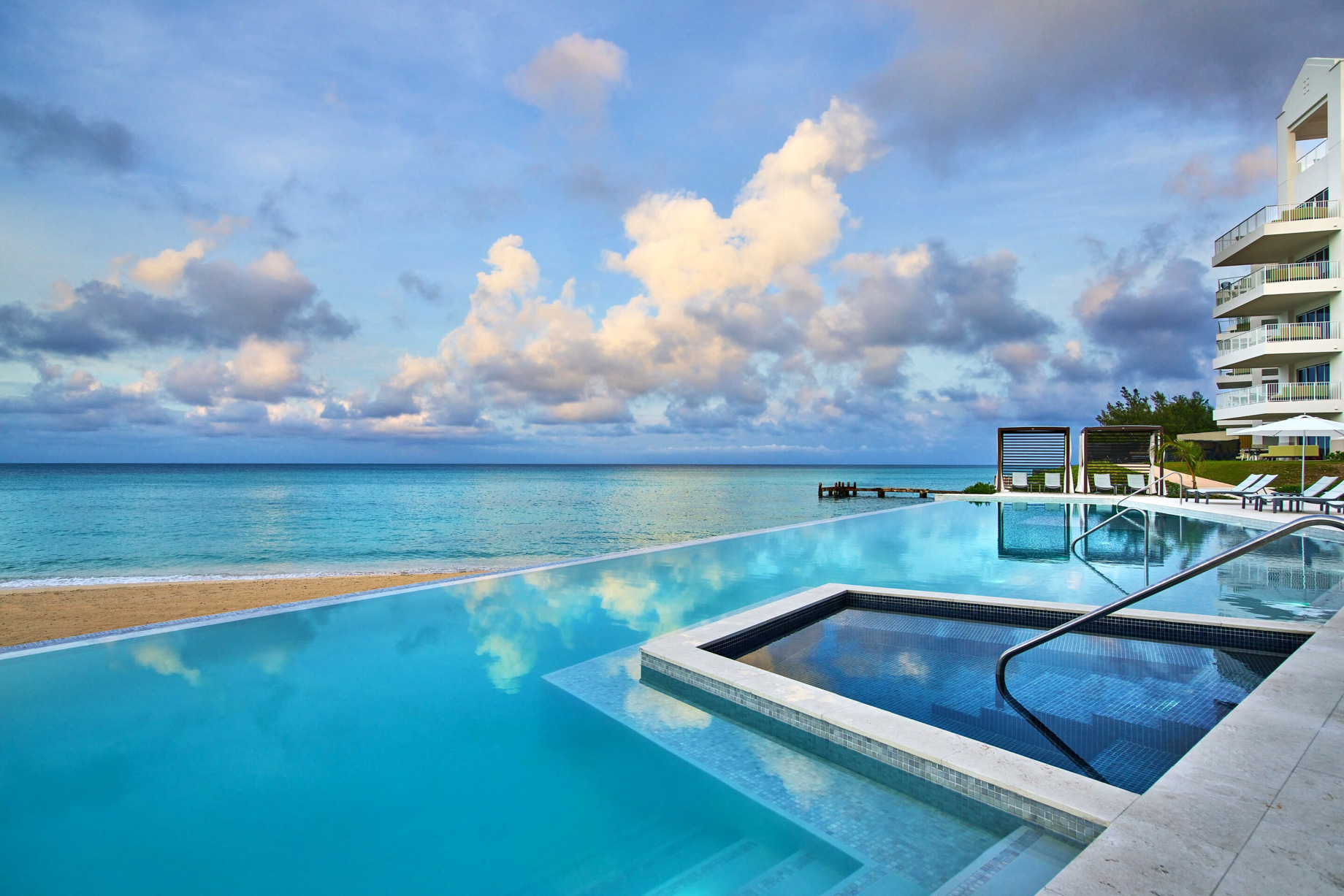The St. Regis Bermuda Resort – St George’s, Bermuda – Infinity Adult Pool