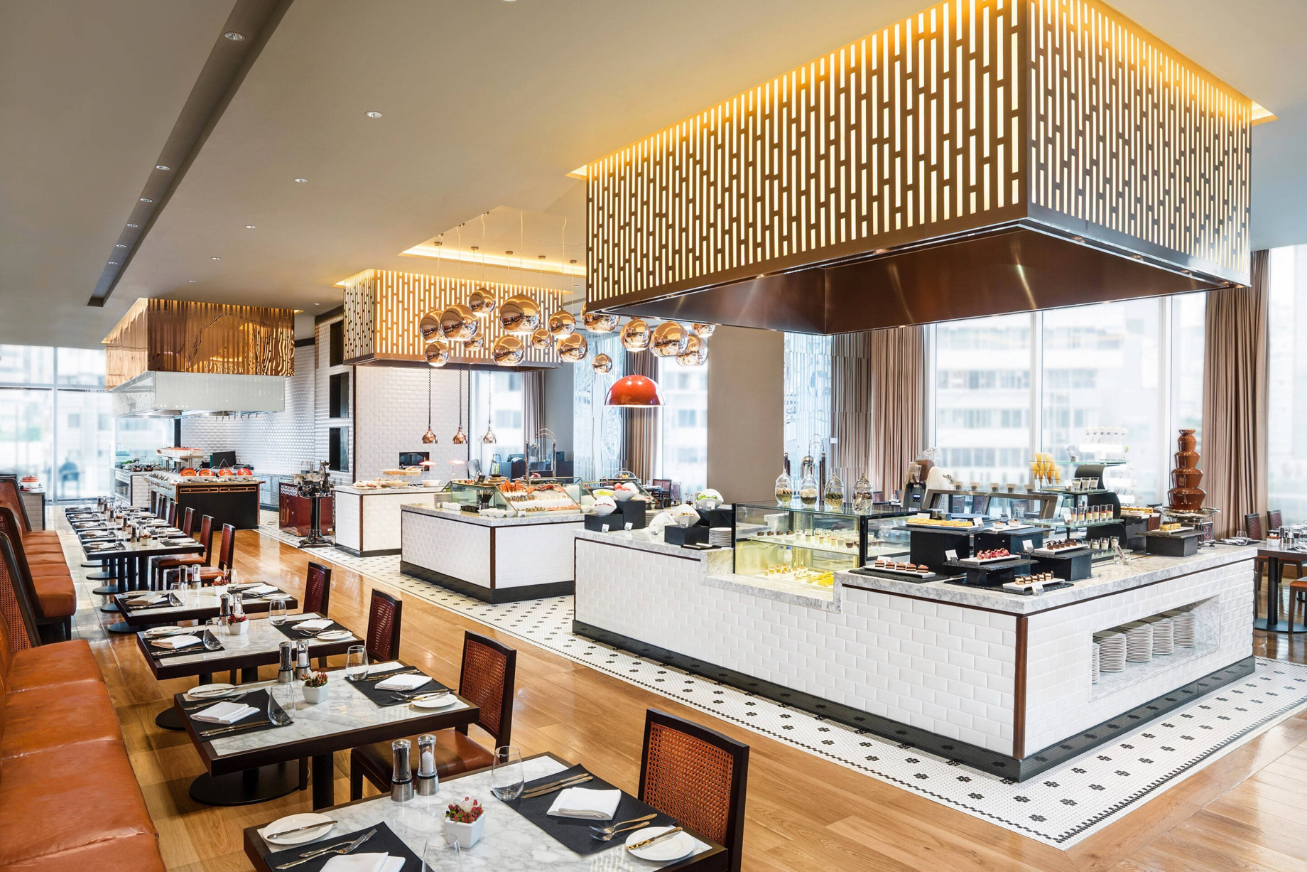 The St. Regis Chengdu Hotel – Chengdu, Sichuan, China – Social