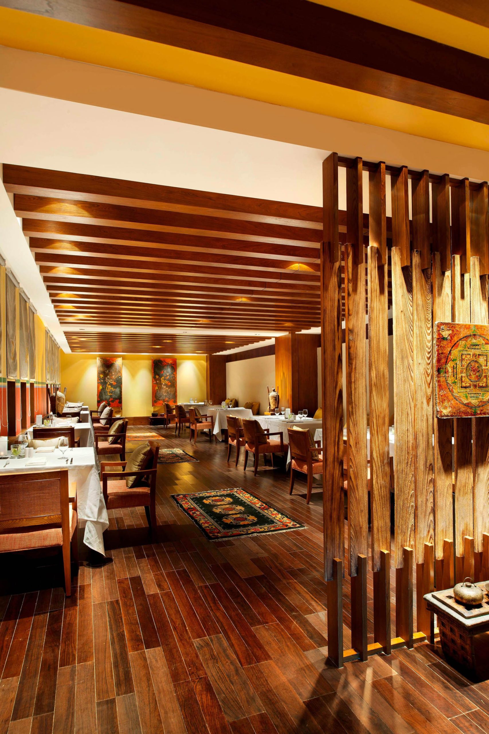 The St. Regis Lhasa Resort – Lhasa, Xizang, China – Tibeten Res