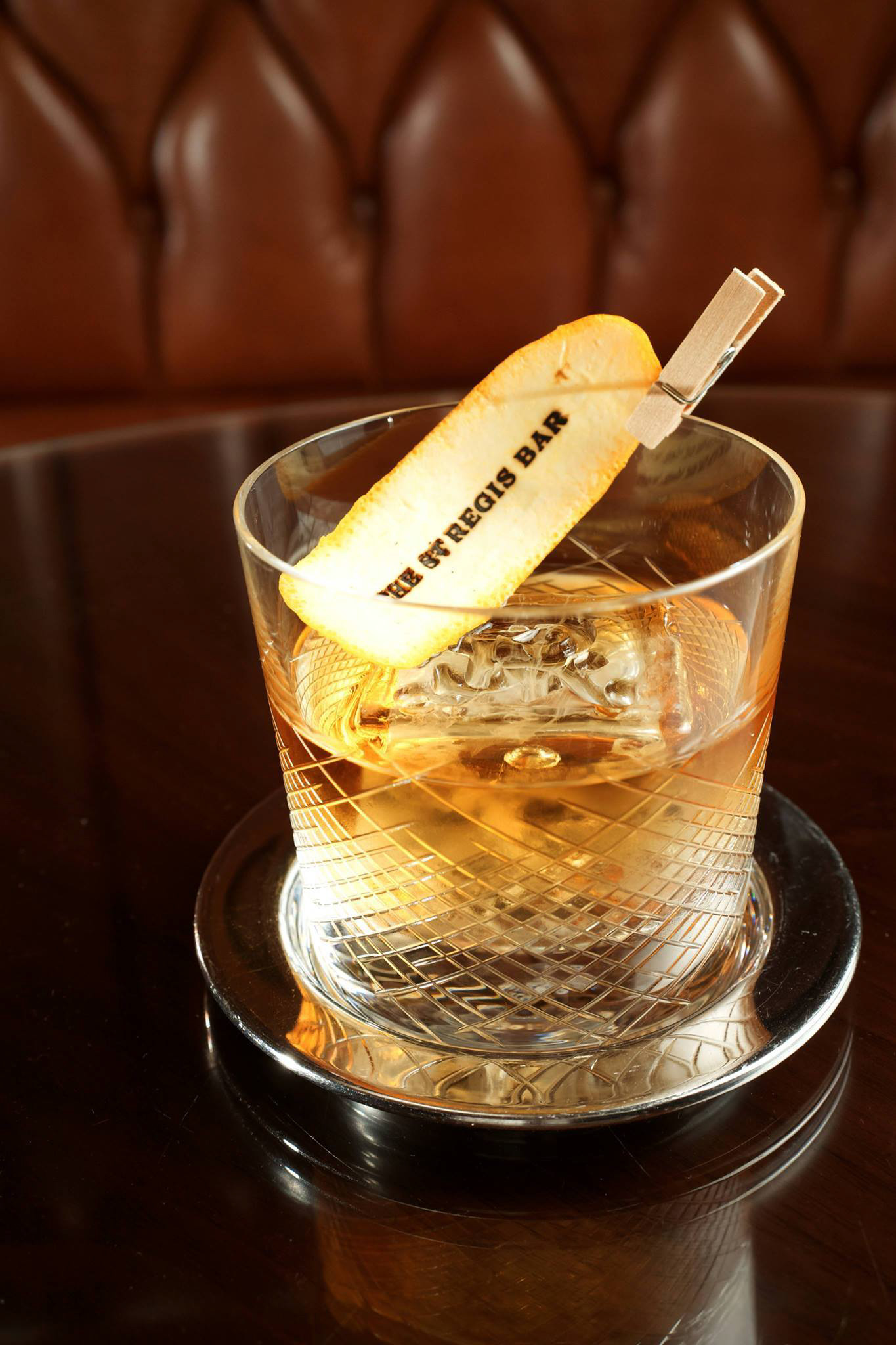 The St. Regis Macao Hotel – Cotai, Macau SAR, China – Stylish Cocktail