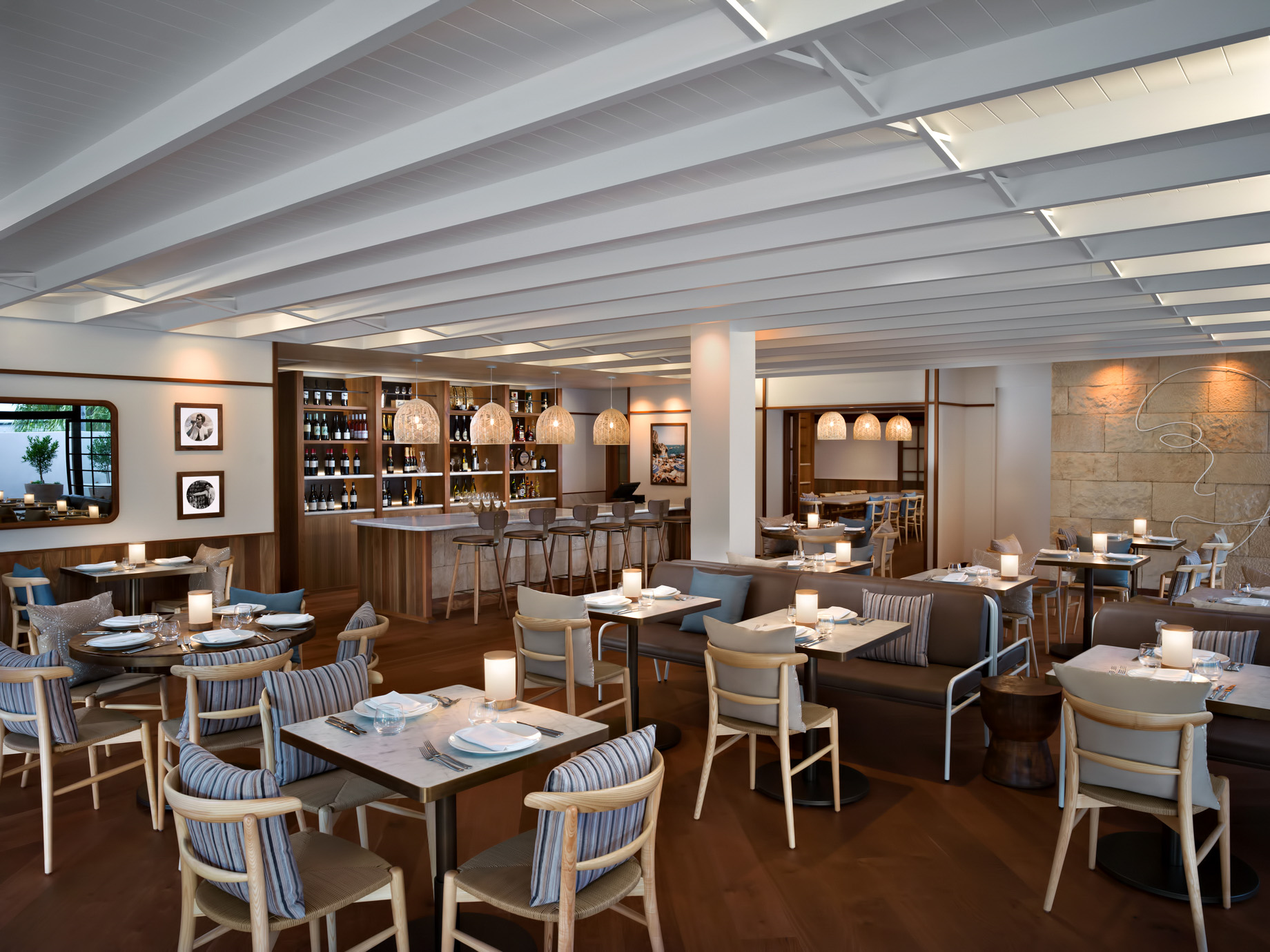 InterContinental Hayman Island Resort – Whitsunday Islands, Australia – Amici Trattoria Restaurant