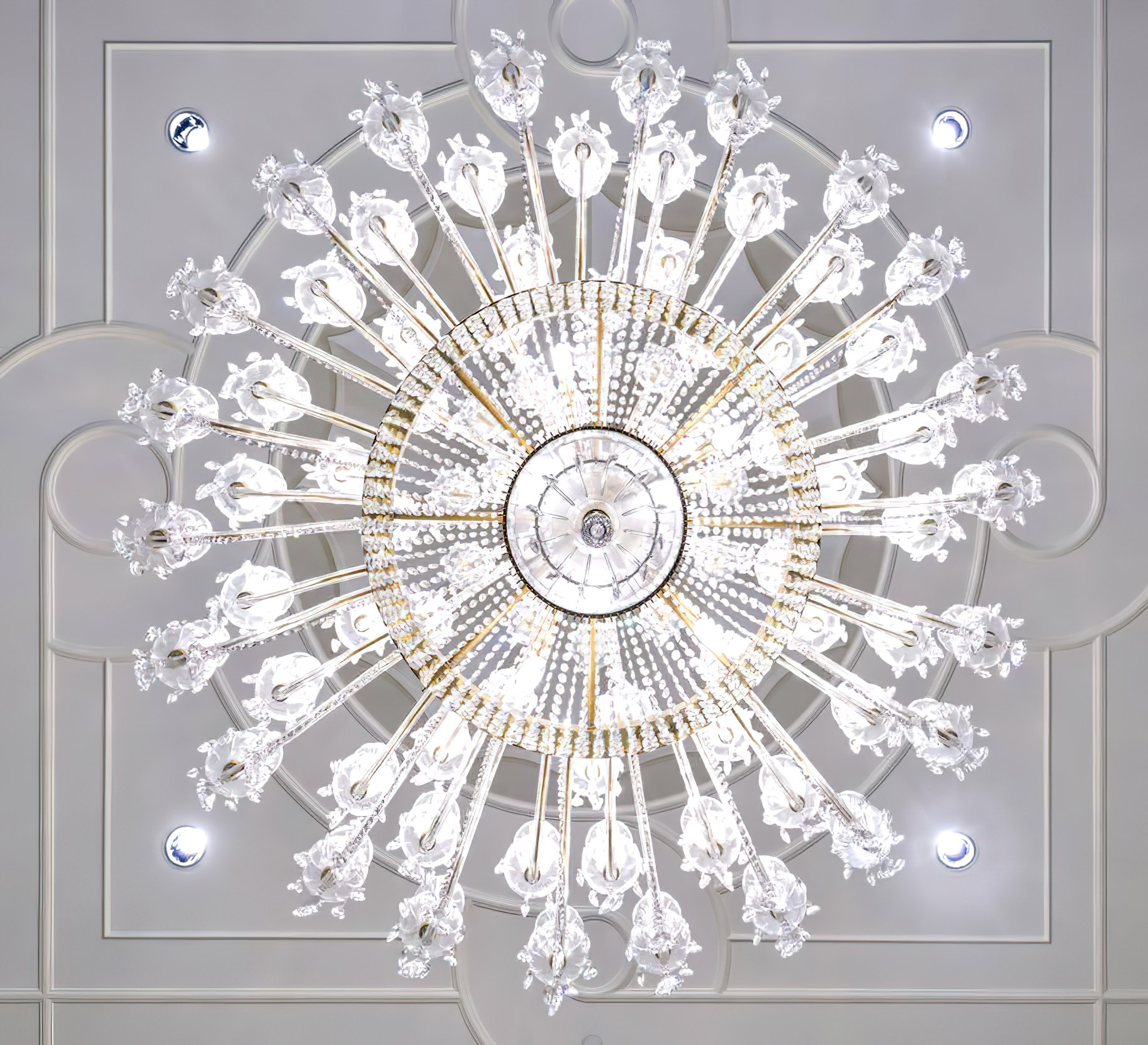 Palazzo Versace Dubai Hotel - Jaddaf Waterfront, Dubai, UAE - Signature Versace Decor