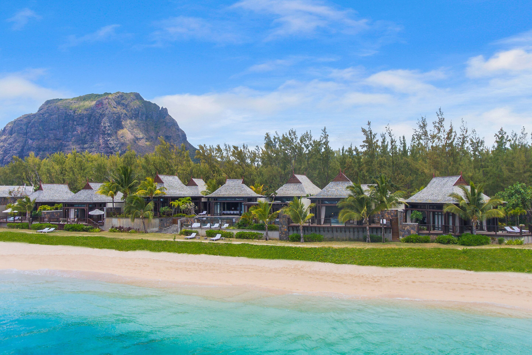JW Marriott Mauritius Resort – Mauritius – Villa