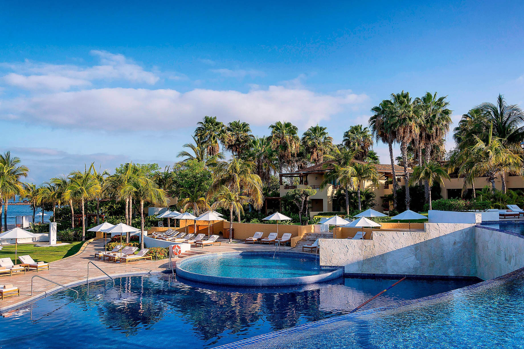 The St. Regis Punta Mita Resort – Nayarit, Mexico – Las Marietas Family Pool