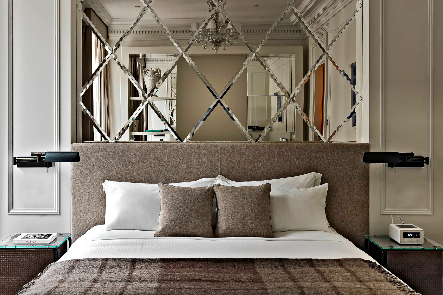 The St. Regis Rome Hotel – Rome, Italy – King Bottega Veneta Suite