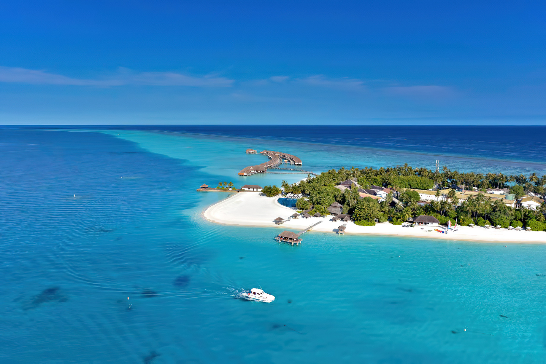 Velassaru Maldives Resort – South Male Atoll, Maldives – Private Island