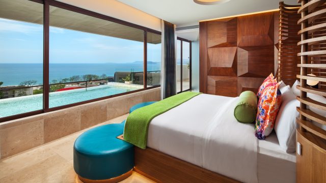W Costa Rica Reserva Conchal Resort - Costa Rica - Ewow Suite Bedroom