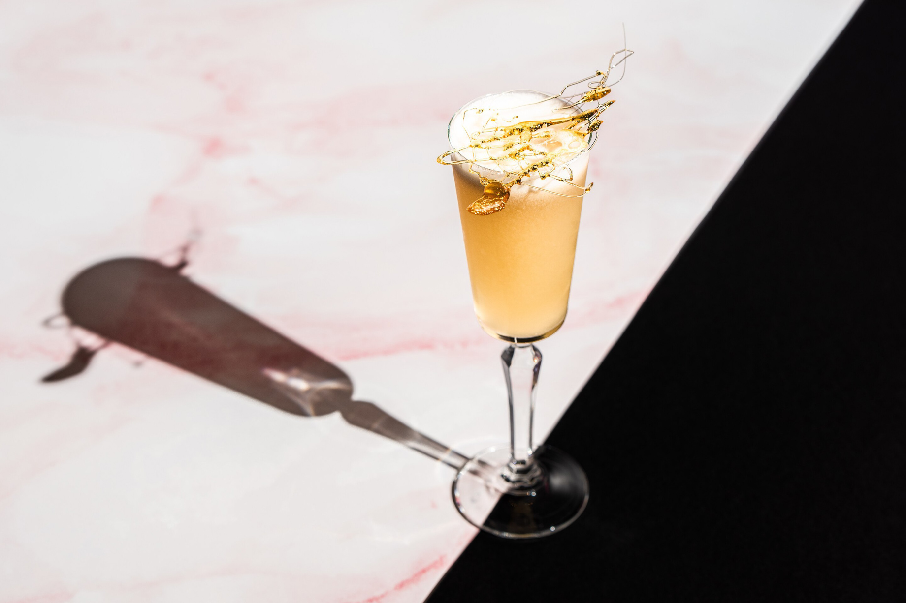 W London Hotel - London, United Kingdom - The Perception Bar Angel Delight