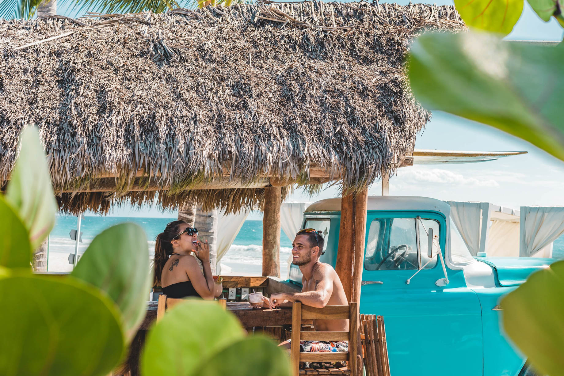 W Punta de Mita Resort – Punta De Mita, Mexico – Chevycheria Hut