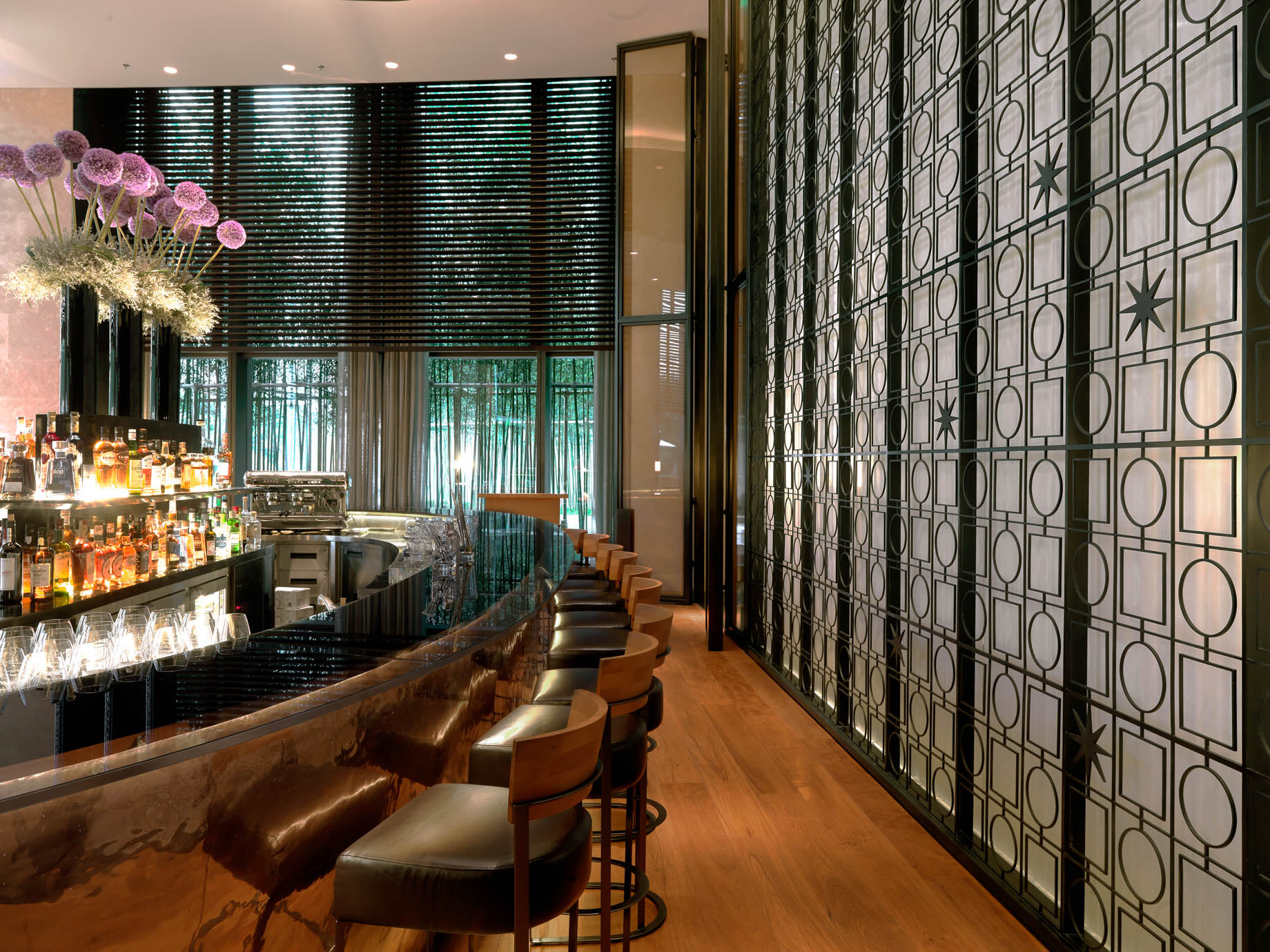 Bvlgari Hotel Beijing - Beijing, China - The Bvlgari Bar