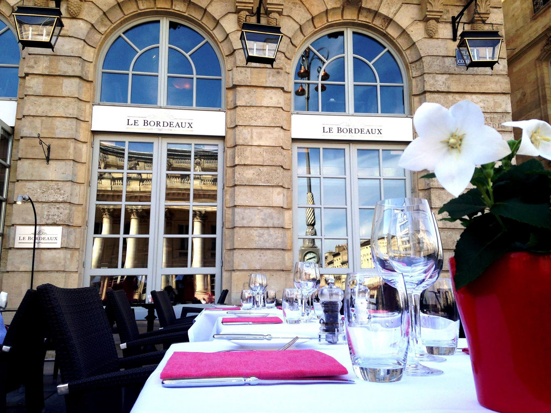 InterContinental Bordeaux Le Grand Hotel – Bordeaux, France – Le Bordeaux