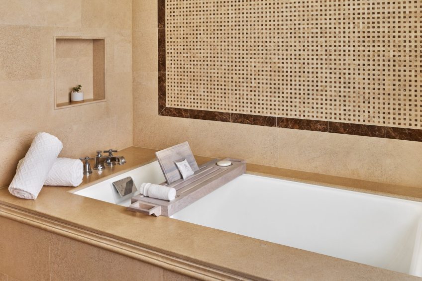 The St. Regis Bahia Beach Resort - Rio Grande, Puerto Rico - Luxury Guest Bathroom
