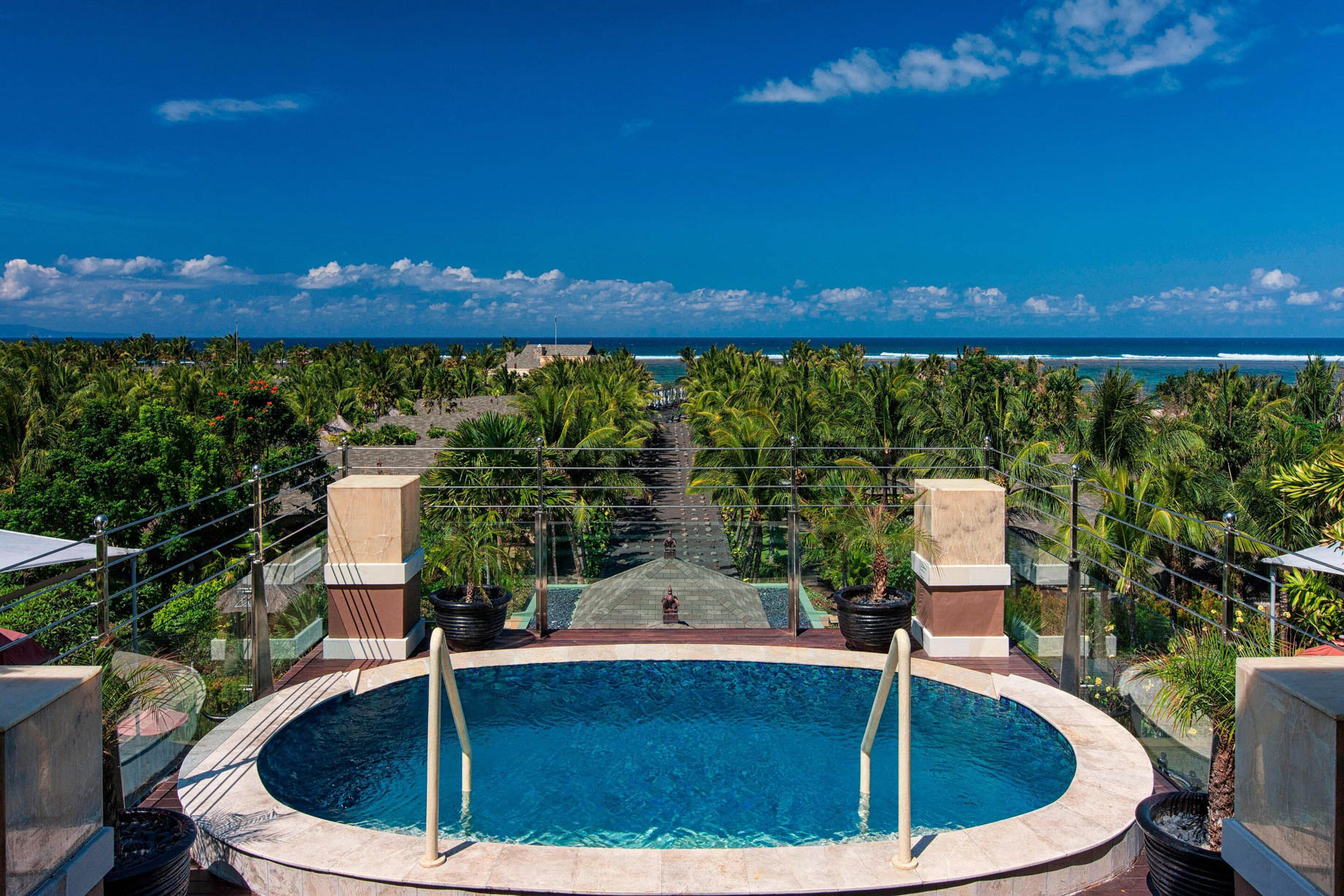 The St. Regis Bali Resort – Bali, Indonesia – Grand Astor Suite Infinity Pool