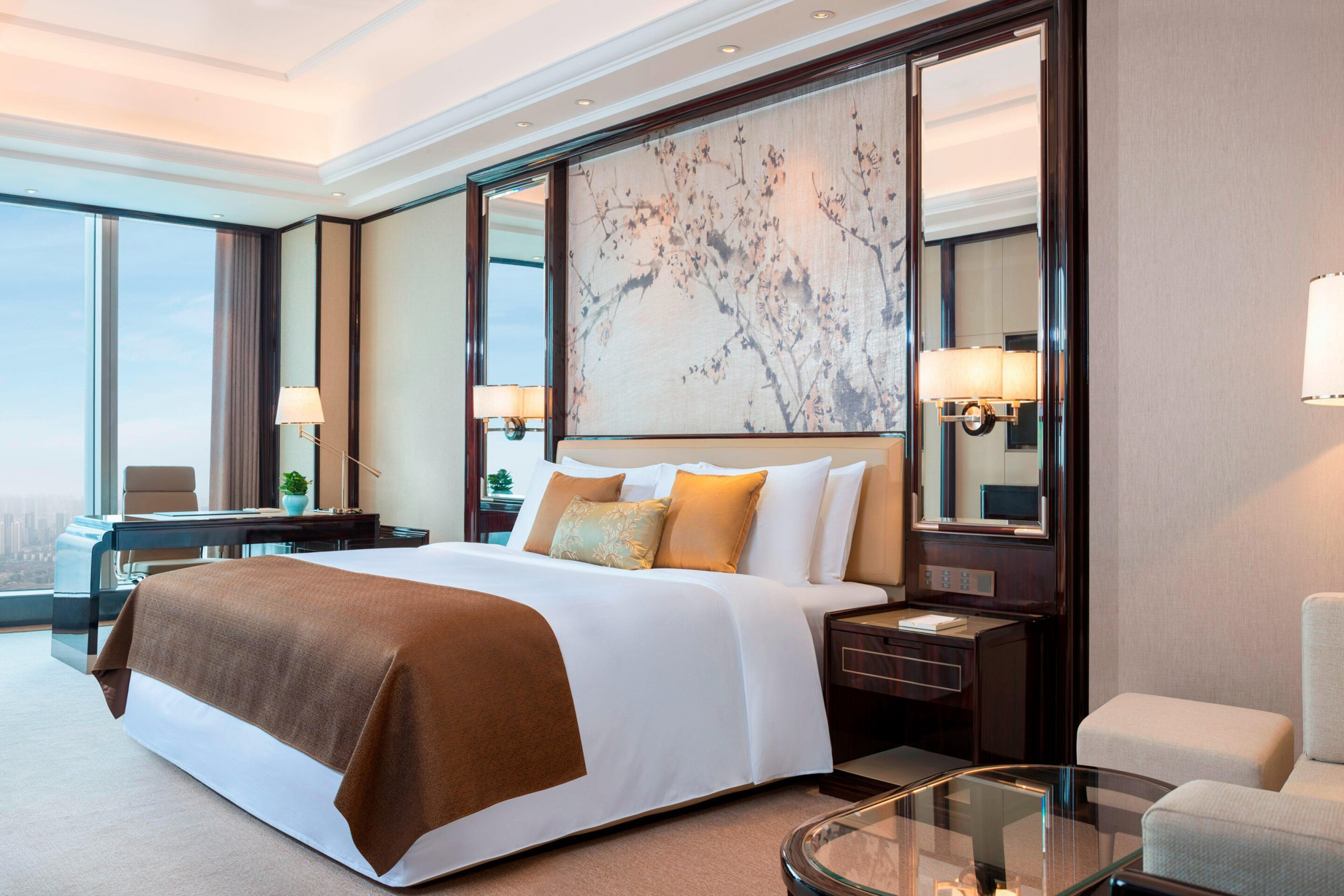 The St. Regis Changsha Hotel – Changsha, China – Superior Guest Room