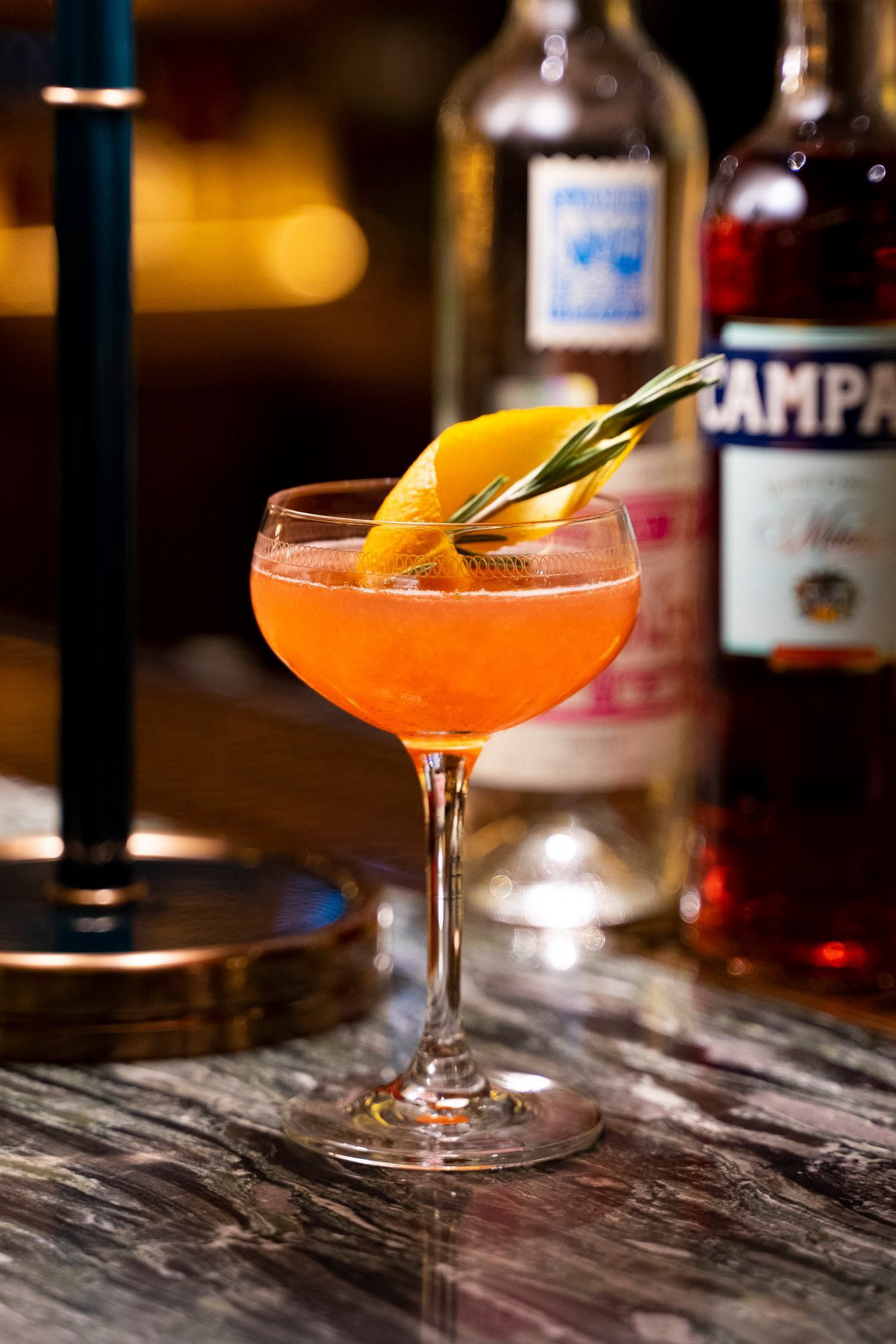 The St. Regis Macao Hotel – Cotai, Macau SAR, China – Unforgettable Cocktails