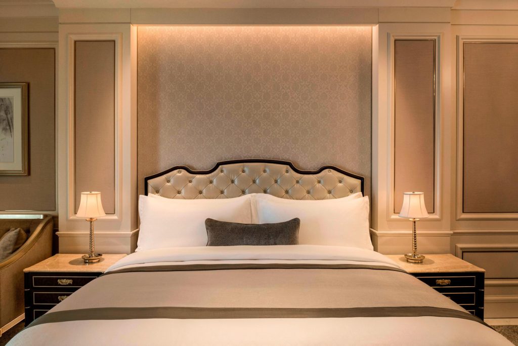 The St. Regis Zhuhai Hotel - Zhuhai, Guangdong, China - Deluxe Guest Room King