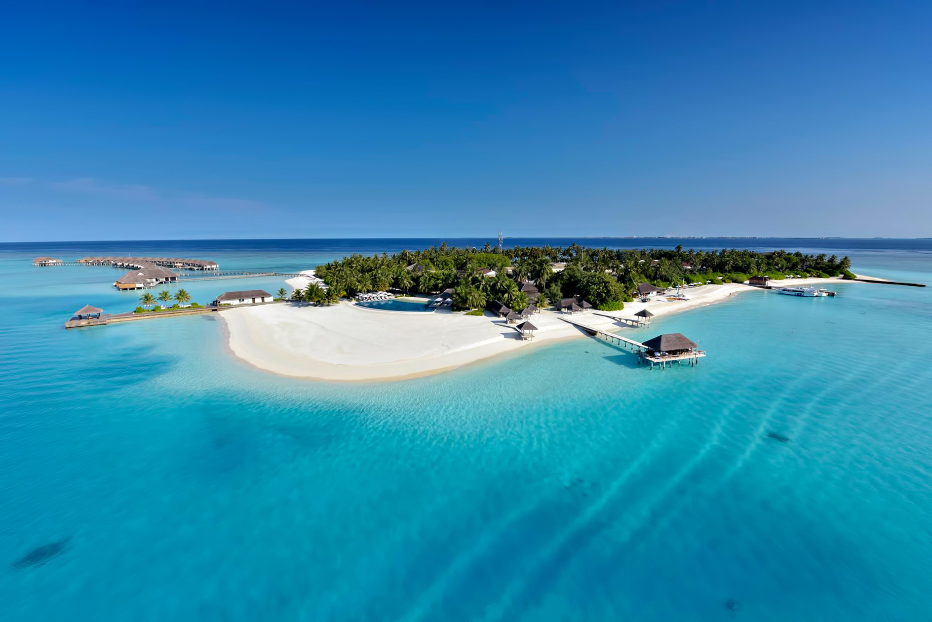 Velassaru Maldives Resort – South Male Atoll, Maldives - Private Island