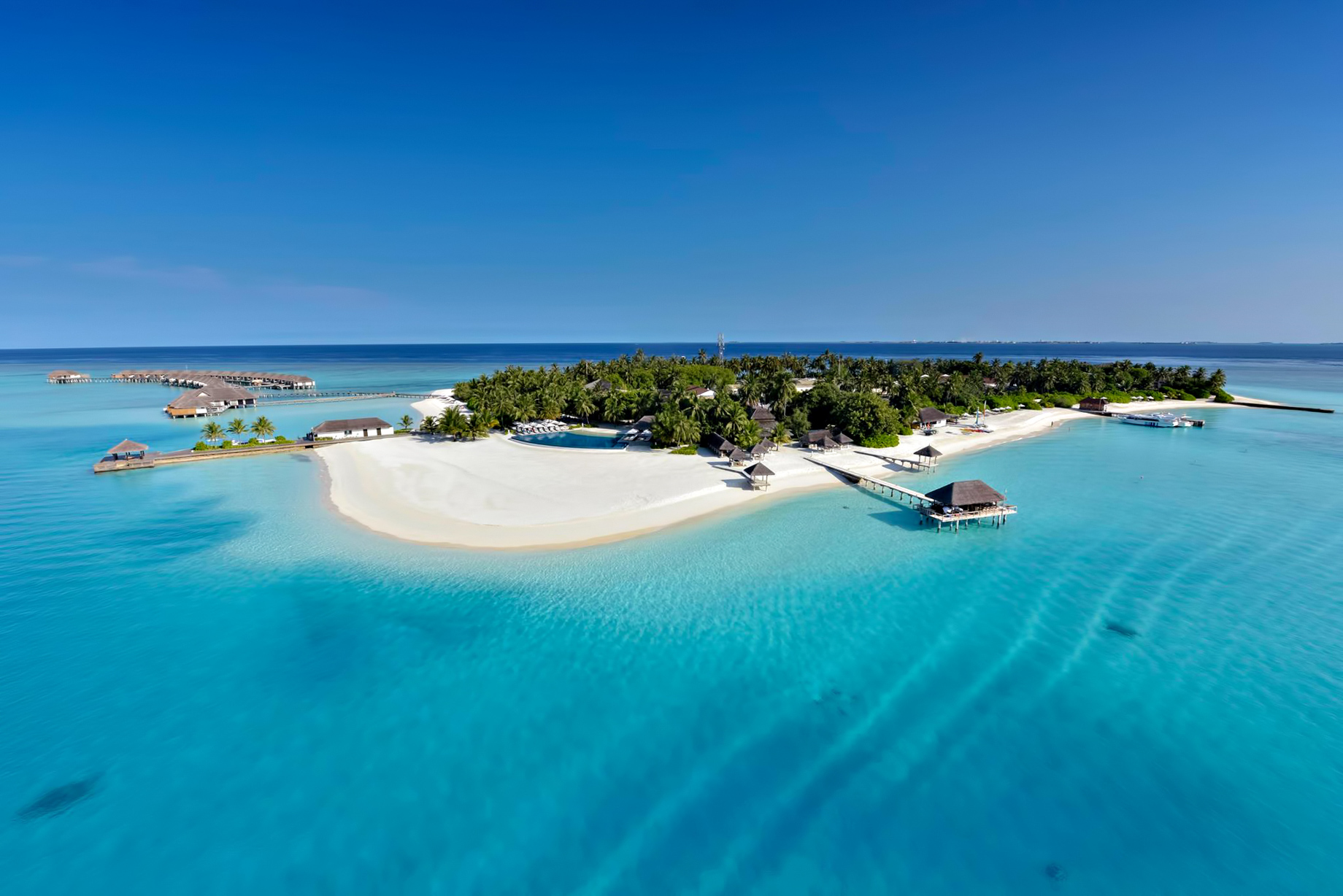 Velassaru Maldives Resort – South Male Atoll, Maldives – Private Island